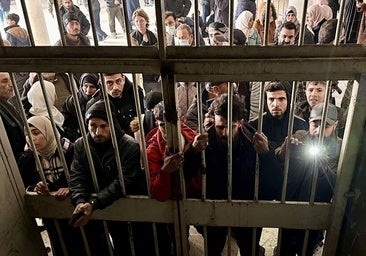 No hay esperanza en el matadero de Assad: «Eran esqueletos andantes»