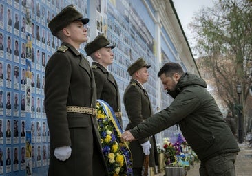 Kiev denuncia la ejecución de más de 100 prisioneros de guerra ucranianos en 2024