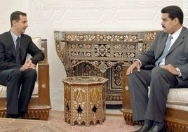 La caída de Al Assad en Siria deja expuestas y debilitadas a las dictaduras de Venezuela y Cuba