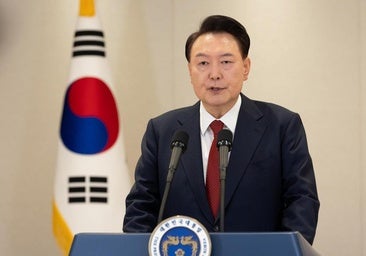 El presidente surcoreano promete luchar «hasta el último minuto»