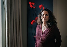 Hadas Jaoui-Kalderon:  «Nunca me hubiera instalado tan cerca de la frontera si no hubiera tenido una confianza ciega en Israel»