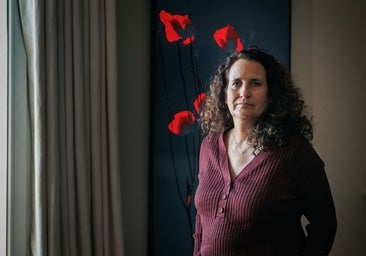 Hadas Jaoui-Kalderon: «Nunca me hubiera instalado tan cerca de la frontera si no hubiera tenido una confianza ciega en Israel»