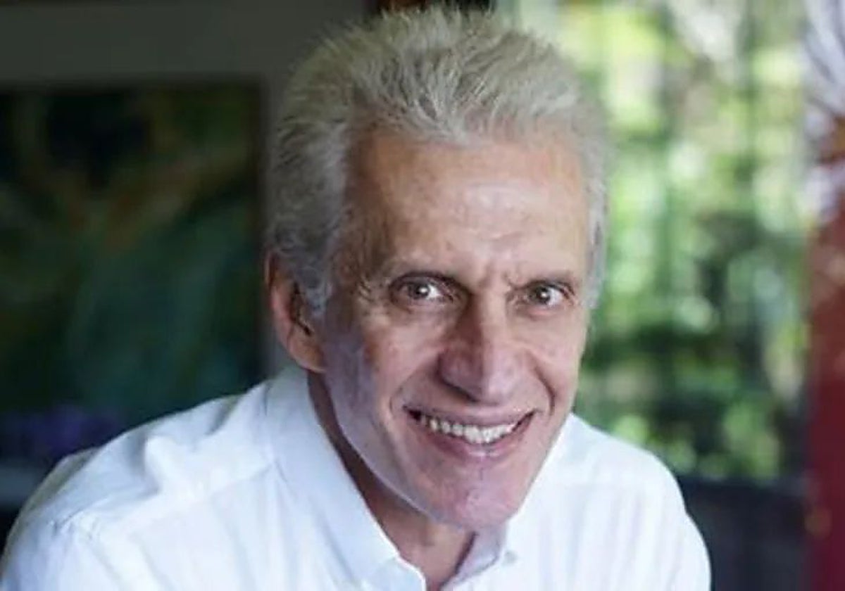 El opositor Fernando Martínez Mottola