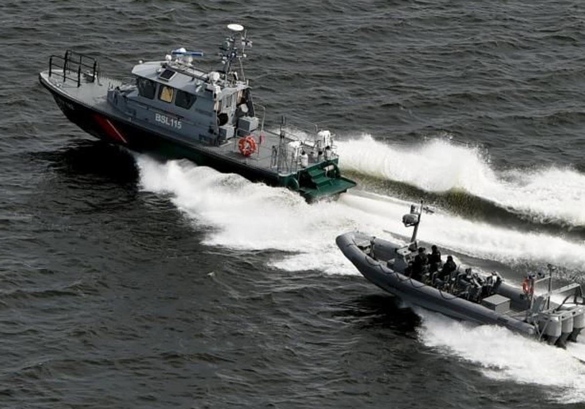 Guardia Costera de Finlandia