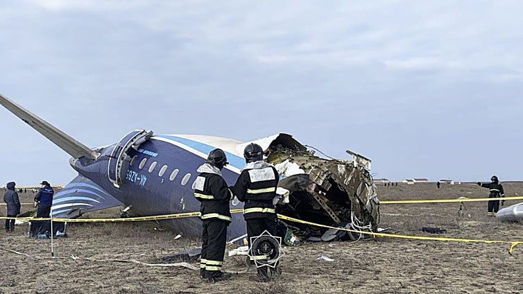La guerra de drones ucranianos abre otro frente en el Cáucaso