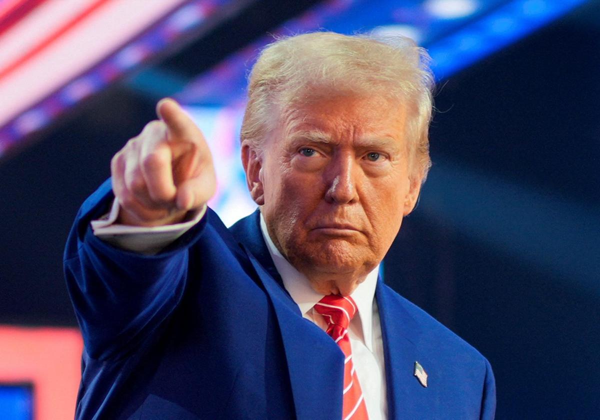 Donald Trump