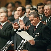 Nostalgia de Ceaucescu en Rumanía, 35 años después