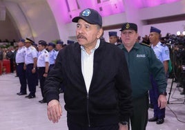 La Justicia argentina ordena la detención del presidente Daniel Ortega por crímenes de lesa humanidad