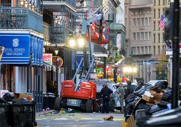 Todo lo que se sabe sobre el atropello masivo