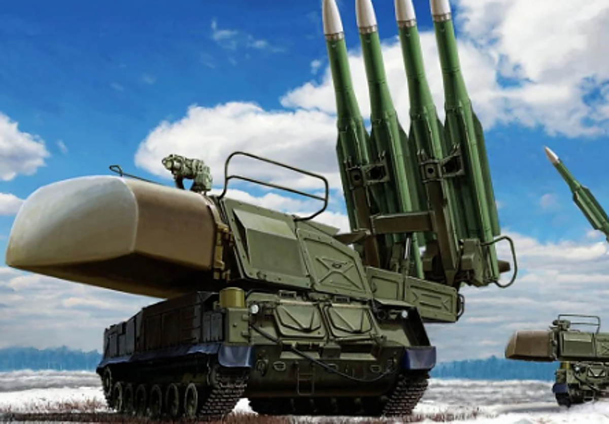 Armamento de combate