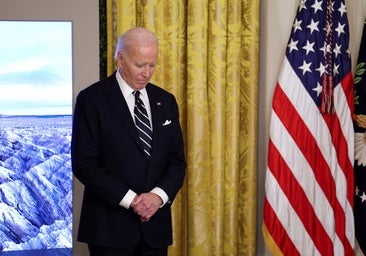 Biden dice adiós sin rastro de autocrítica: «Di mi corazón y mi alma por la nación»