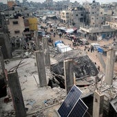 El alto el fuego entre Israel y Hamás deja en el aire el futuro político de Gaza