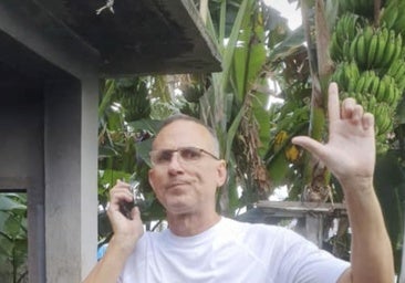 José Daniel Ferrer, líder de la disidencia cubana, tras ser excarcelado: «Lucharé hasta el último aliento por la libertad de mi país»