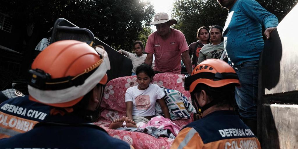 Al menos 80 muertos por enfrentamientos entre guerrilleras en el norte de Colombia