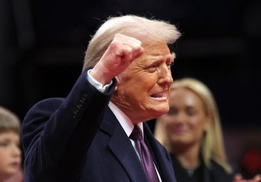 Donald Trump ya transforma EE.UU. con un torrente de decretos