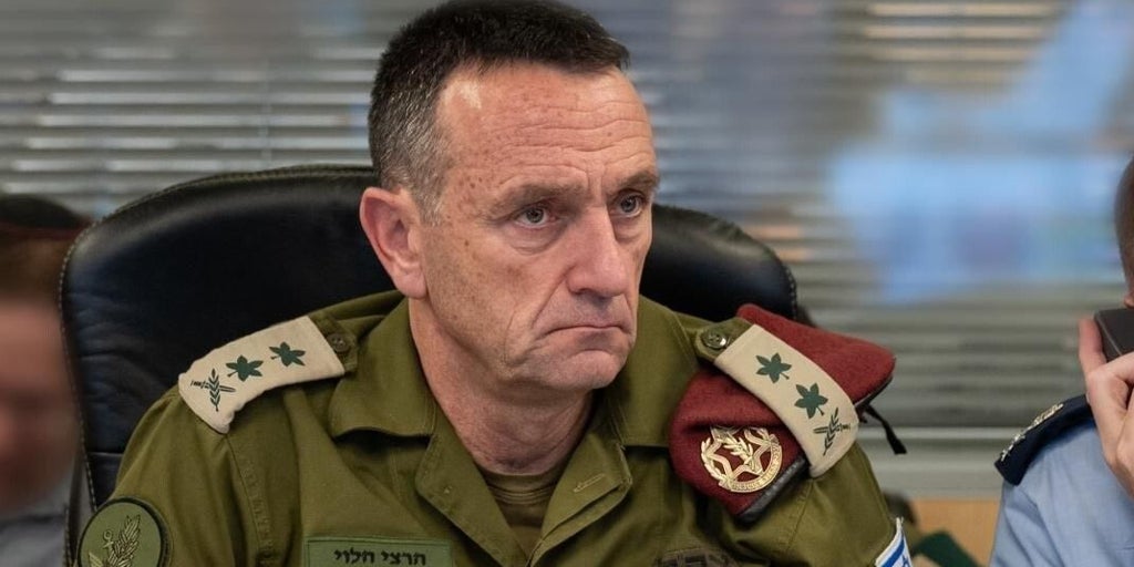 Dimite el jefe del Estado Mayor israelí por el «fracaso del 7 de octubre»