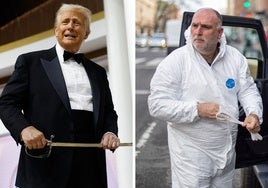 Trump despide al chef José Andrés del Consejo Presidencial de Deportes, Salud y Nutrición