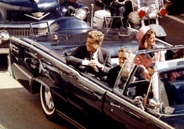 Los documentos aún clasificados del asesinato de John F. Kennedy