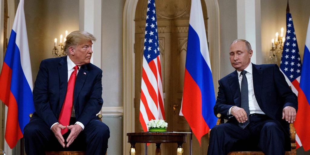 El Kremlin asegura que Putin está «listo» para hablar con Trump y espera «señales» de EEUU