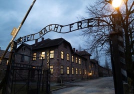 Señal en directo de los actos por el 80 aniversario de la liberación de Auschwitz