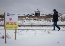 Oswiecim, a la sombra del horror nazi