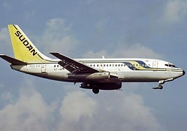 Mueren todos los pasajeros de un avión tras estrellarse durante su despegue en Sudán del Sur