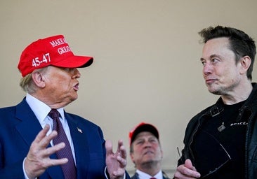 Trump y Musk inician la mayor limpia de funcionarios de la historia de EE.UU.