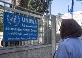 Hamás liberará a ocho nuevos rehenes en el día en el que UNRWA pasa a ser ilegal en Israel