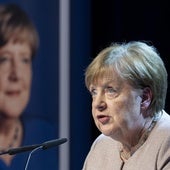 Merkel afea a su sucesor en el partido que se haya apoyado en la derecha radical sobre políticas migratorias