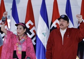 Daniel Ortega y Rosario Murillo se hacen con el poder absoluto en Nicaragua