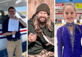 Un elenco de patinaje artístico con dos excampeones mundiales y unos amigos que iban a la caza anual de patos: las víctimas del accidente aéreo de Washington