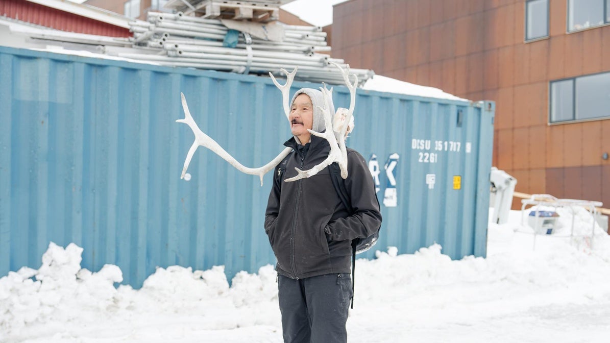 Los habitantes de Nuuk, la capital de Groenlandia, ante el desafío de Trump: «Es una utopía»