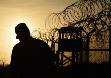 Guantánamo resurge como cárcel permanente para las personas indocumentadas
