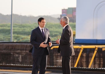 Panamá cede y no renovará el acuerdo de la Ruta de la Seda con China tras las presiones de EE.UU.