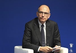 Enrico Letta, ex primer ministro de Italia, protagonista del encuentro ABC Gran Angular