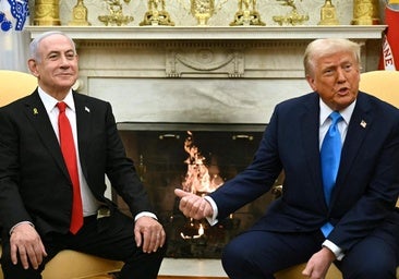 Nuevo giro al expansionismo de Trump: de Groenlandia a la 'Riviera' de Gaza