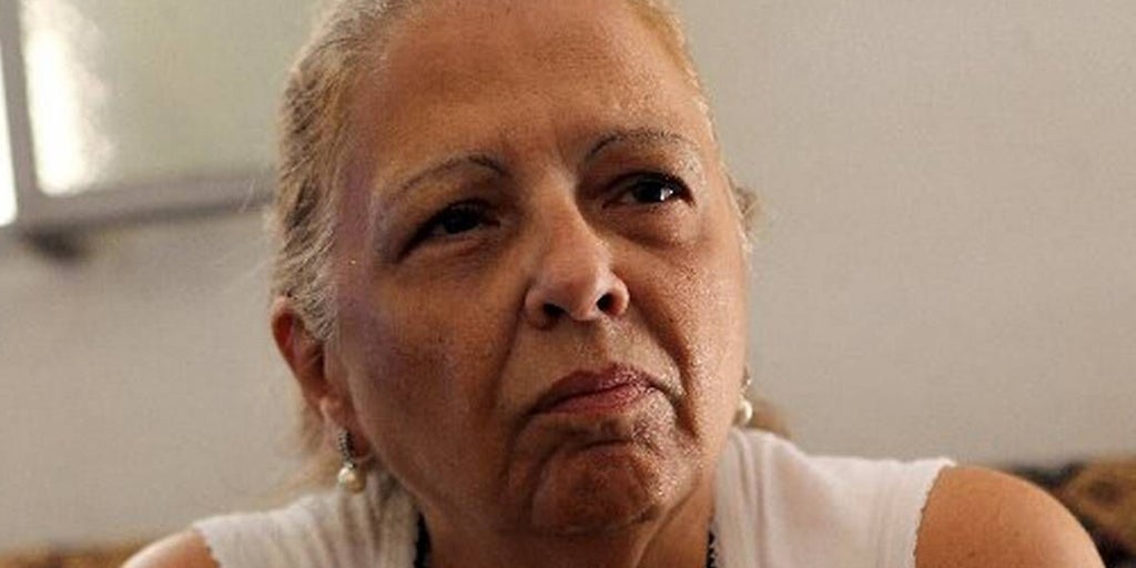 La exprisionera política cubana Martha Beatriz Roque Cabello, hospitalizada de gravedad en La Habana