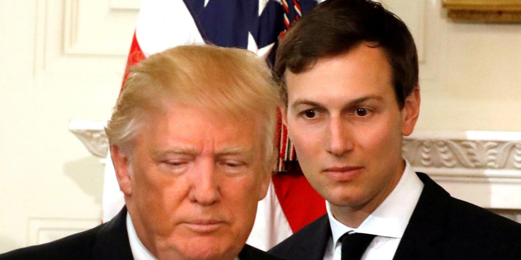 Quién es Jared Kushner, el yerno de Trump que ideó el 'resort' de Gaza: nieto de supervivientes del Holocausto y empresario inmobiliario