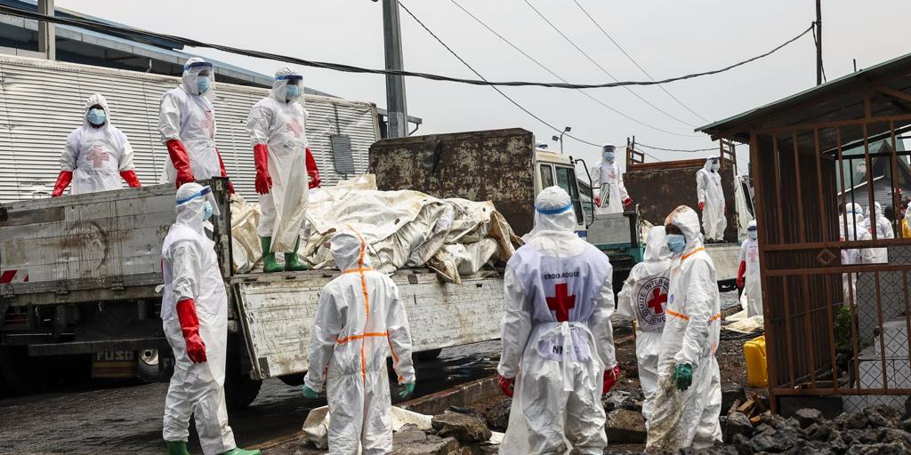 Horror en el Congo: ajusticiamientos en la calle y 160 presas violadas y quemadas vivas