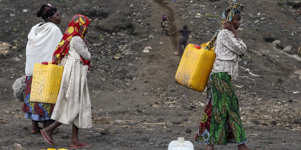 La ONU confirma casi 3.000 muertos por la ofensiva en el este de RDC: «La cifra real será mucho mayor»