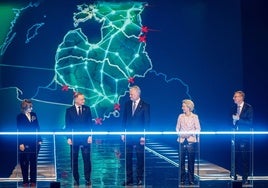 Lituania, Estonia y Estonia se conectan con éxito a la red eléctrica europea