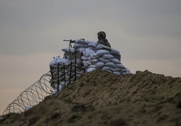 Israel sale del Corredor Netzarim para permitir la vuelta de los palestinos al norte de Gaza