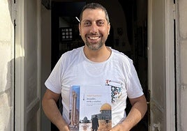 Israel apunta al librero de Jerusalén Este