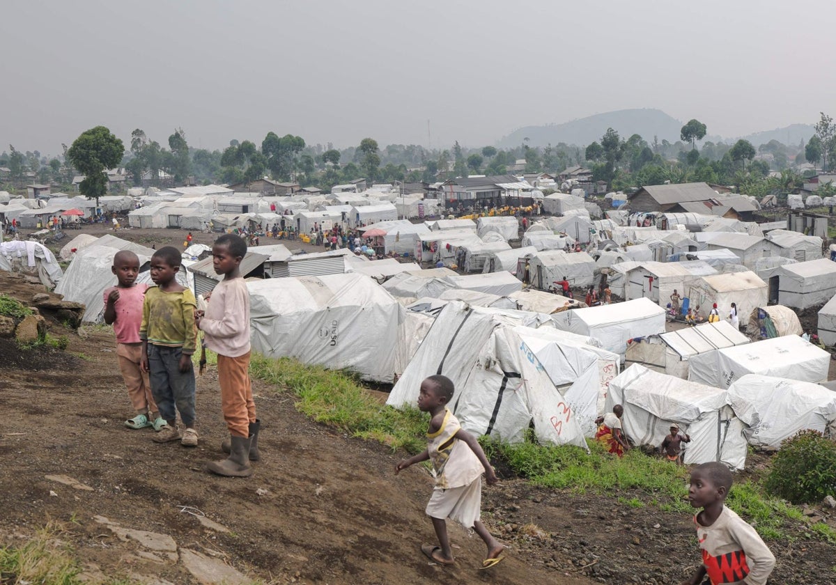 Estados Unidos aporta alrededor del 47% de la ayuda humanitaria del mundo