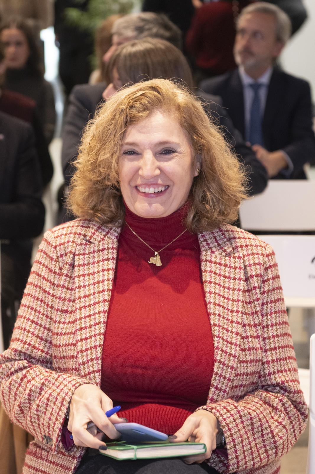 El encuentro Gran Angular de ABC con el ex primer ministro italiano Enrico Letta, en imágenes