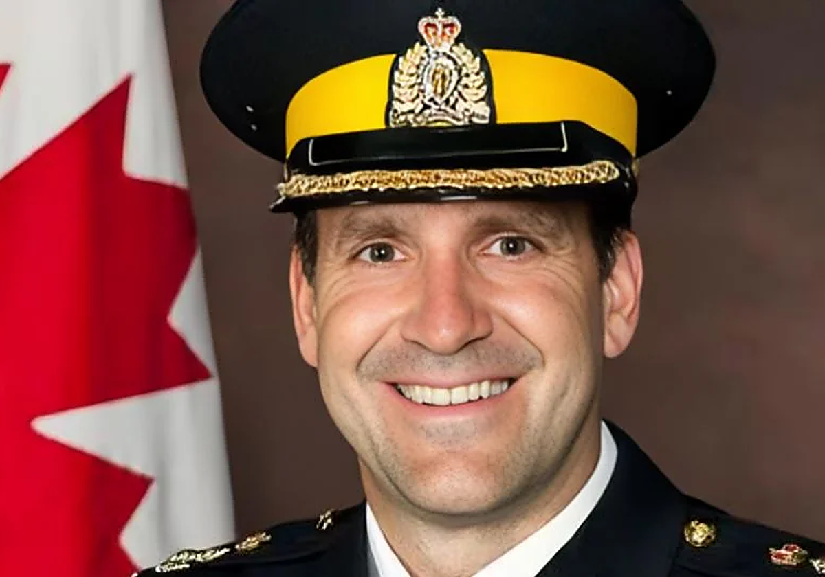 Kevin Brosseu, el primer 'zar del fentanilo' en Canadá