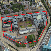 El megaproyecto chino en Europa por el que pasan los cables de uno de los centros financieros más importantes del planeta