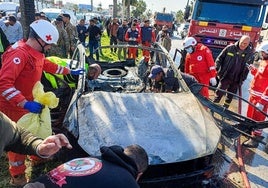 Israel anuncia la muerte de un alto cargo de Hamás en un bombardeo contra un vehículo en el sur de Líbano