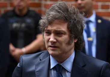 Milei se defiende tras las denuncias por estafa: «No lo promocioné, lo difundí»