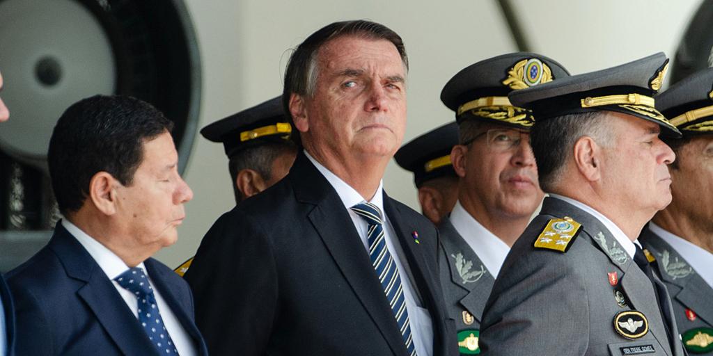 Tensión política en Brasil tras denuncia contra Jair Bolsonaro por intento de golpe